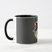 Mug Requin allemand (Gauche)