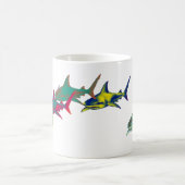 Mug requin, animaux sauvages (Centre)