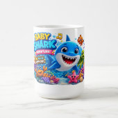 Mug requin bébé (Centre)