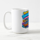 Mug requin bébé (Gauche)