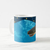 Mug Requin blanc (Devant gauche)