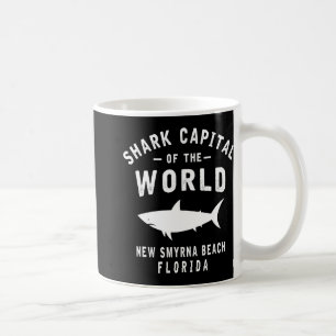 Mug Requin Catal Du Monde - Nouvelle Plage de Smyrne F