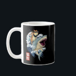 Mug requin chat japonais rétro Samurai Vintage Kanagaw<br><div class="desc">requin chat japonais rétro Samurai Vintage Kanagawa</div>