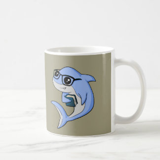 Mug Requin de "Fintellectual" !