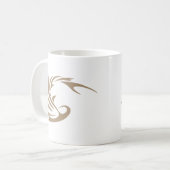 Mug Requin de poisson-marteau (Devant gauche)