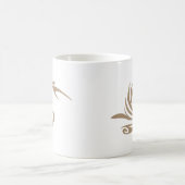 Mug Requin de poisson-marteau (Centre)