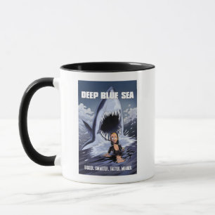 Mug Requin du film Deep Blue Sea