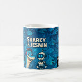 mug requin et jesmin (Centre)
