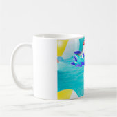 Mug requin gauche (Gauche)