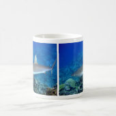 Mug Requin gris de récif (Centre)