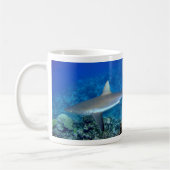 Mug Requin gris de récif (Gauche)