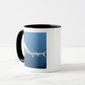 Mug Requin gris de récif (amblyrhynchos de (Devant gauche)
