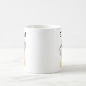 Mug Requin! Homme d'affaires (Centre)