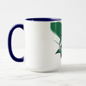 Mug Requin italien (Gauche)