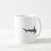 Mug requin marteau (Devant droit)