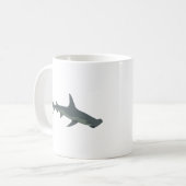 Mug requin marteau (Devant gauche)
