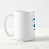 Mug Requin mignon (Gauche)