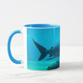 Mug Requin Obscur (Carcharhinus Obscurus), Ushaka (Gauche)