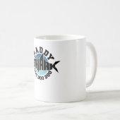 Mug Requin Papa (Devant droit)