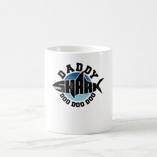 Mug Requin Papa