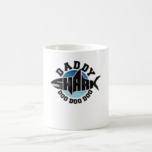 Mug Requin Papa (Centre)