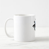 Mug Requin Papa (Gauche)