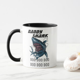 Mug Requin Papa