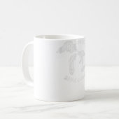 Mug Requin sans sel Gratuit Grands Lacs (Devant gauche)