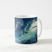 Mug Requin sensationnel (Devant droit)