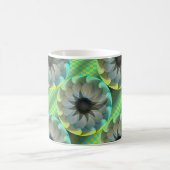 Mug Requin spiral par Kenneth Yoncich (Centre)