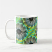 Mug Requin spiral par Kenneth Yoncich (Gauche)