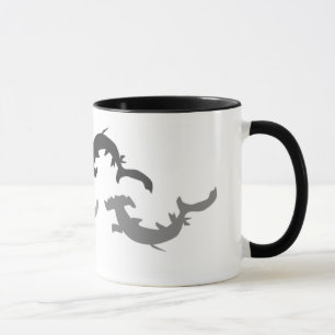 Mug Requins de poisson-marteau