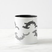 Mug Requins de poisson-marteau (Centre)