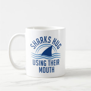 Mug Requins Enlacés En Utilisant Leur Bouche