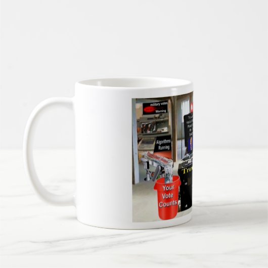 Mug Réremords des électeurs (Gauche)