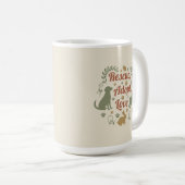Mug Rescue, Adopt, Love (Devant droit)