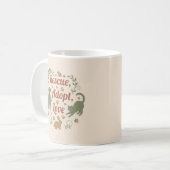 Mug Rescue, Adopt, Love (Devant gauche)