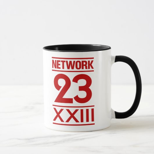 Mug Réseau 23 (Droite)
