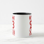 Mug Réseau 23 (Centre)