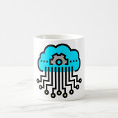 Mug Réseau neuronal