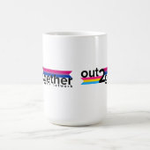 Mug réseau Out2gether Bi+ (Centre)