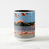 Mug Réservation de biosphère de Celestun (Centre)