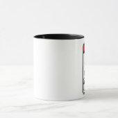 Mug réservé (Centre)