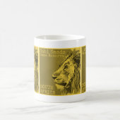 Mug Réserve de jeux Sabi Sands (Centre)