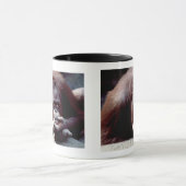 Mug Réserve faunique - Primates 10 (Centre)