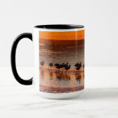 Mug Réserve nationale de faune andine Eduardo Abaroa (Gauche)