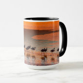 Mug Réserve nationale de faune andine Eduardo Abaroa (Devant droit)