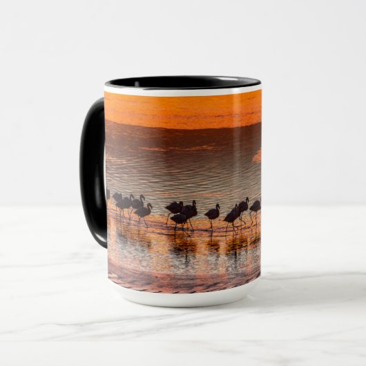 Mug Réserve nationale de faune andine Eduardo Abaroa (Devant gauche)