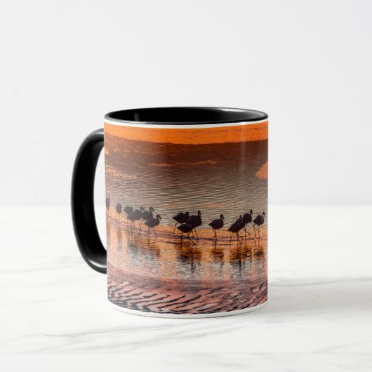 Mug Réserve nationale de faune andine Eduardo Abaroa (Devant gauche)