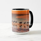 Mug Réserve nationale de faune andine Eduardo Abaroa (Devant droit)